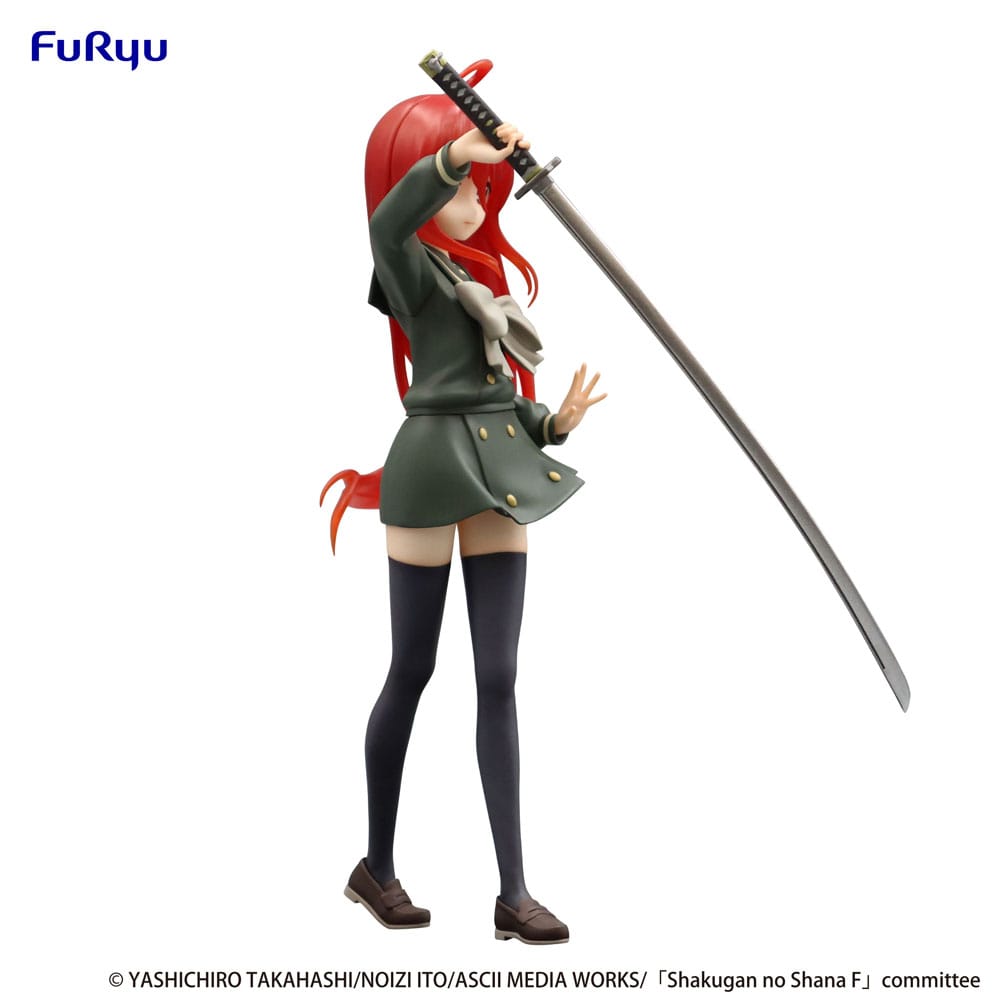 Shakugan No Shana statuette PVC Trio-Try-iT Shana 18 cm