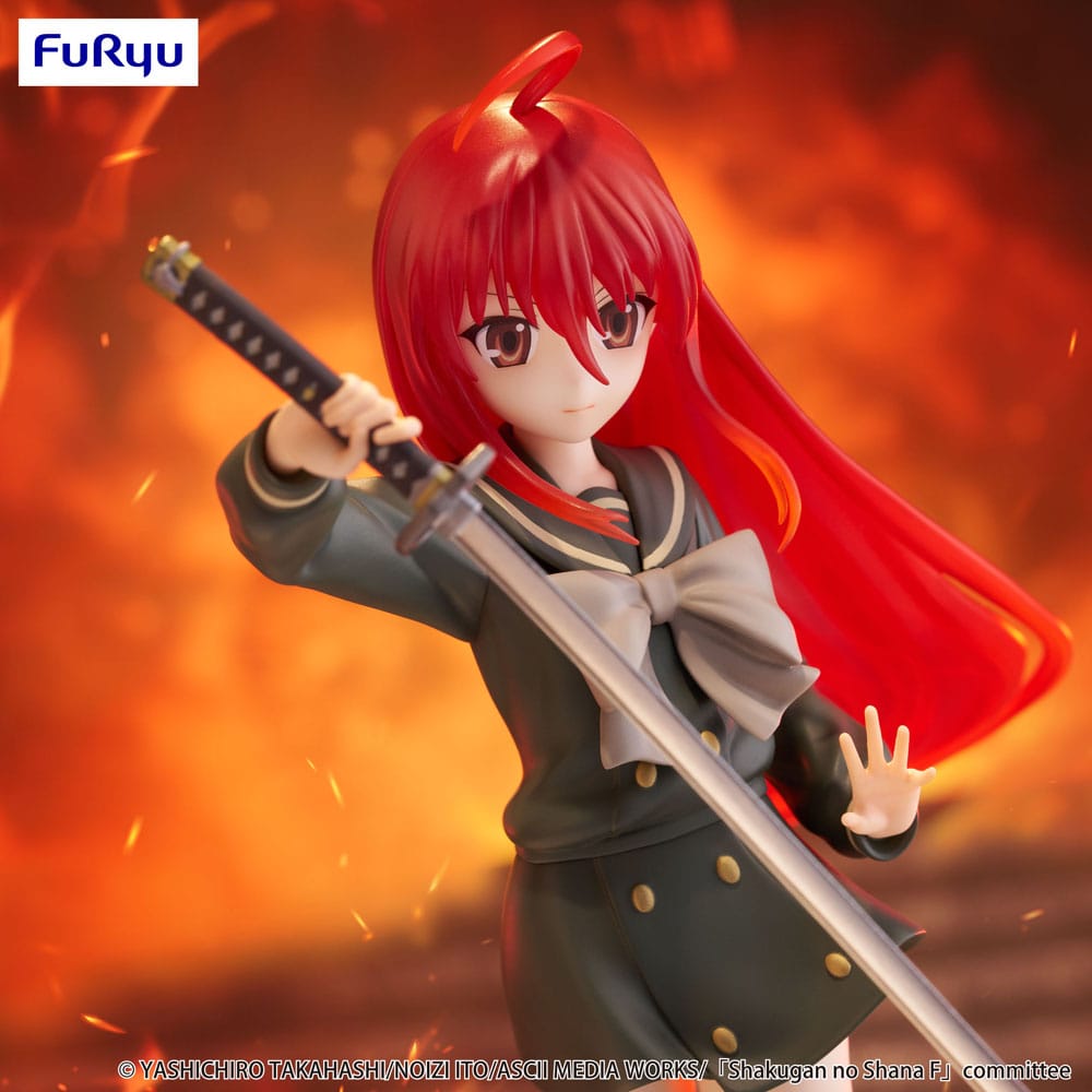 Shakugan No Shana statuette PVC Trio-Try-iT Shana 18 cm