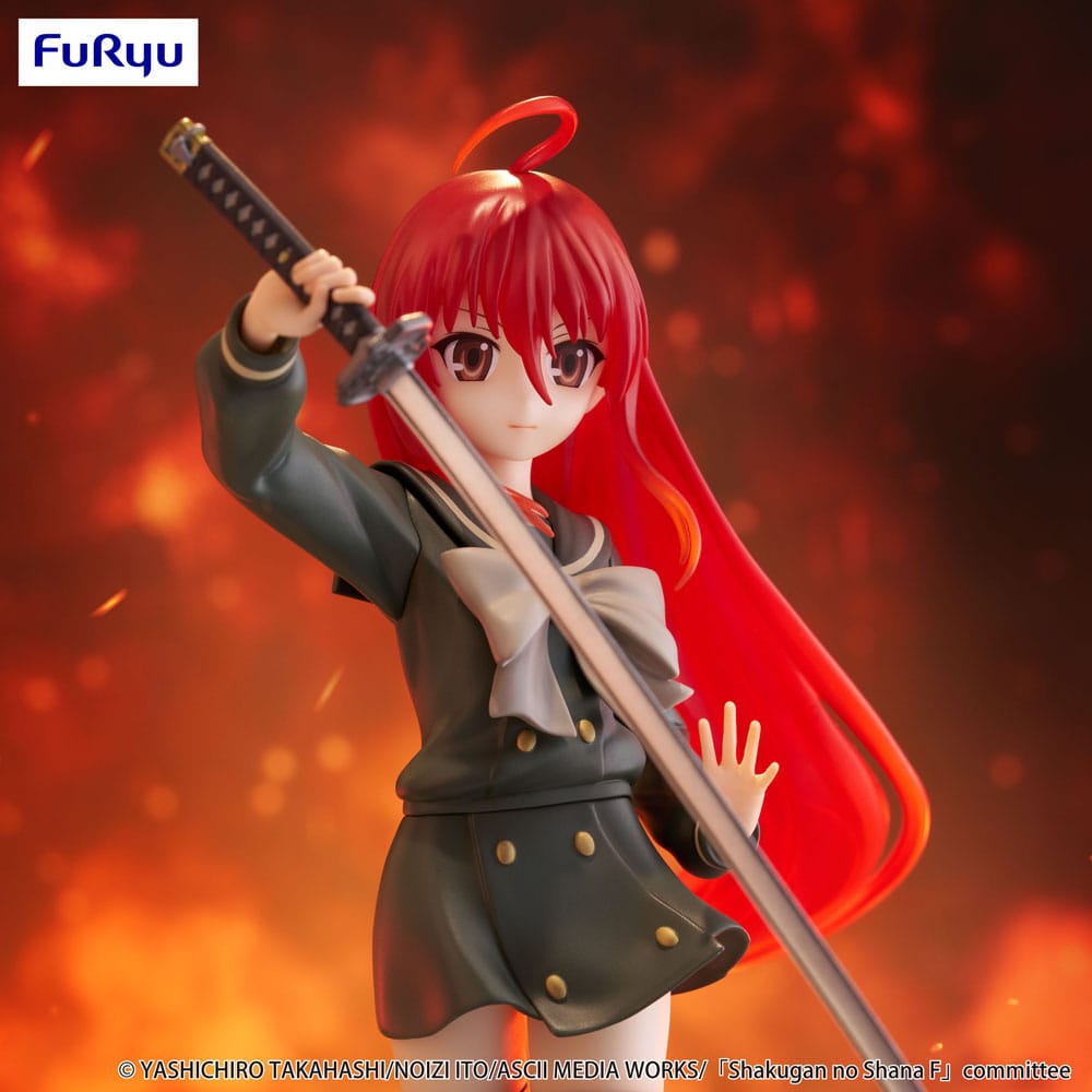 Shakugan No Shana statuette PVC Trio-Try-iT Shana 18 cm