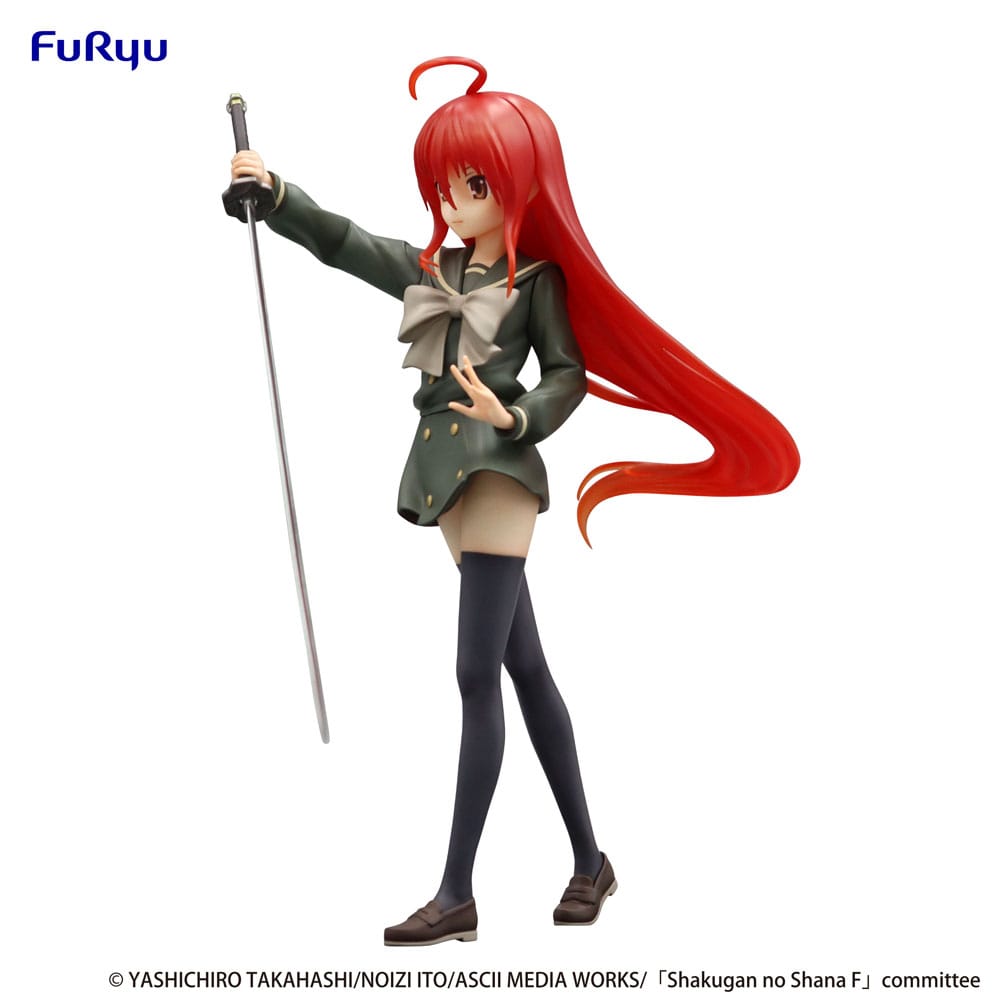 Shakugan No Shana statuette PVC Trio-Try-iT Shana 18 cm