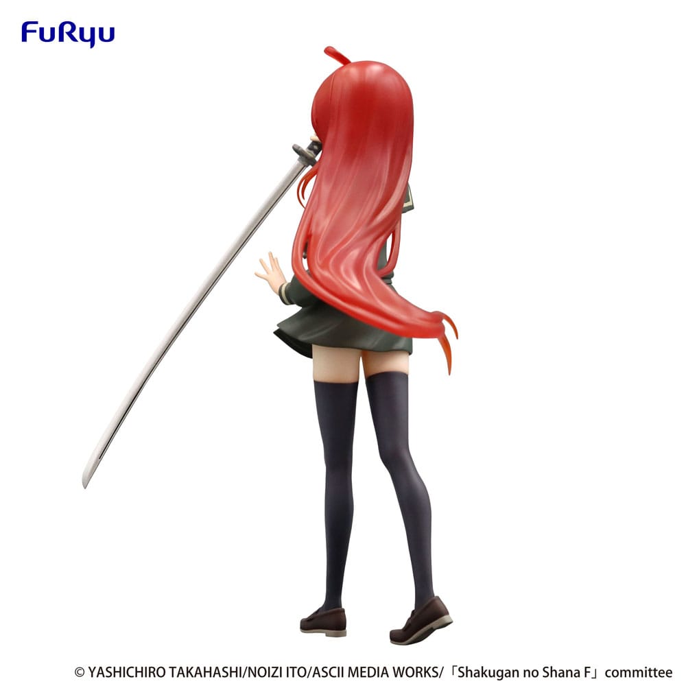 Shakugan No Shana statuette PVC Trio-Try-iT Shana 18 cm