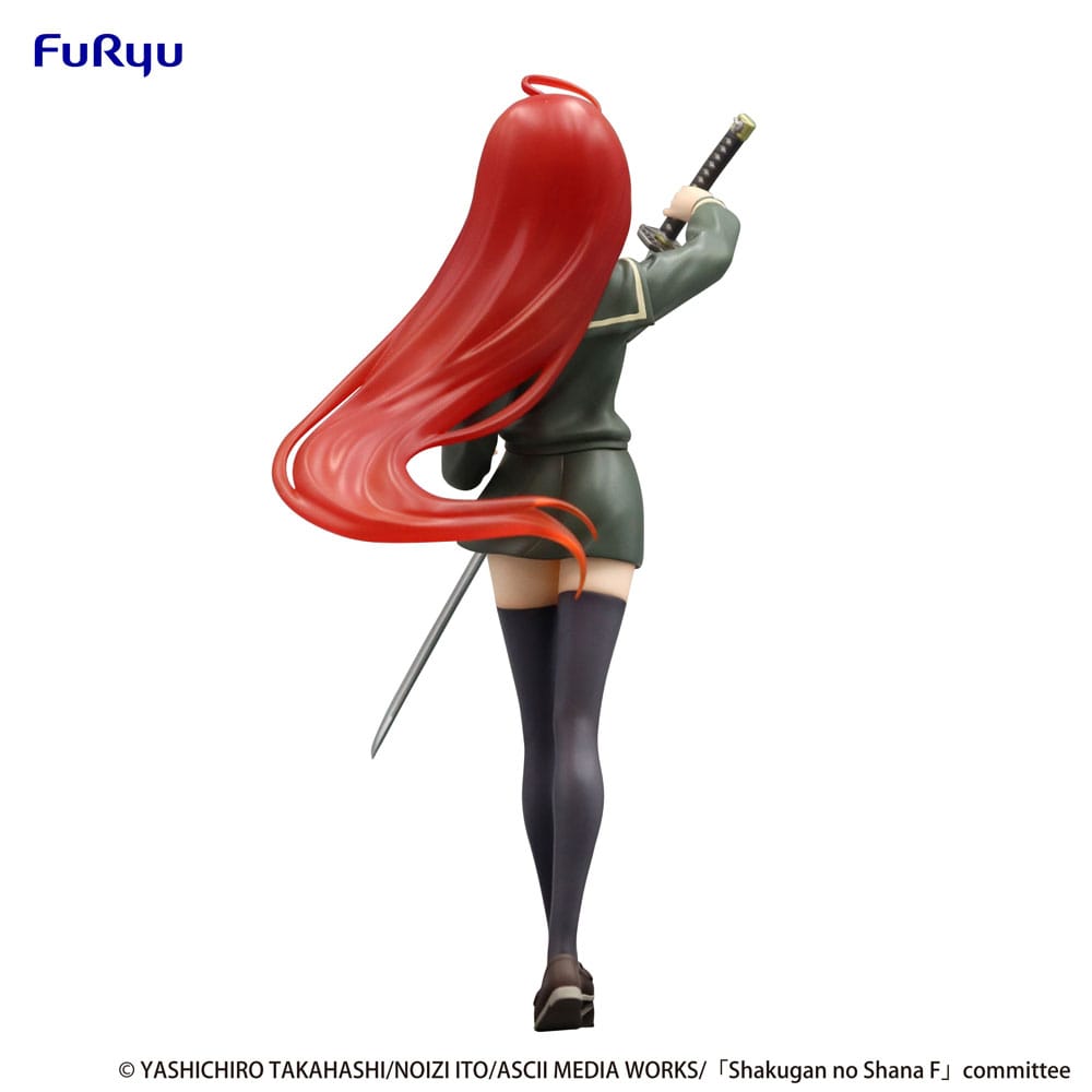 Shakugan No Shana statuette PVC Trio-Try-iT Shana 18 cm
