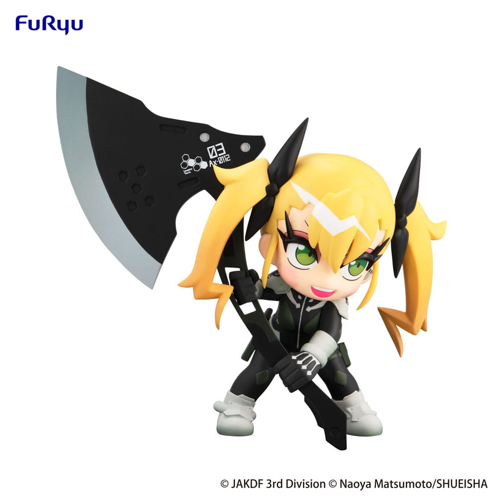 Kaiju No. 8 Toonize statuette PVC Kikoru Shinomiya Normal Color Ver. 13 cm