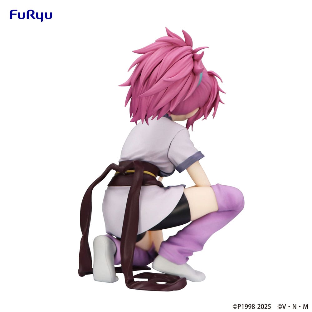 Hunter x Hunter statuette PVC Noodle Stopper Machi 10 cm