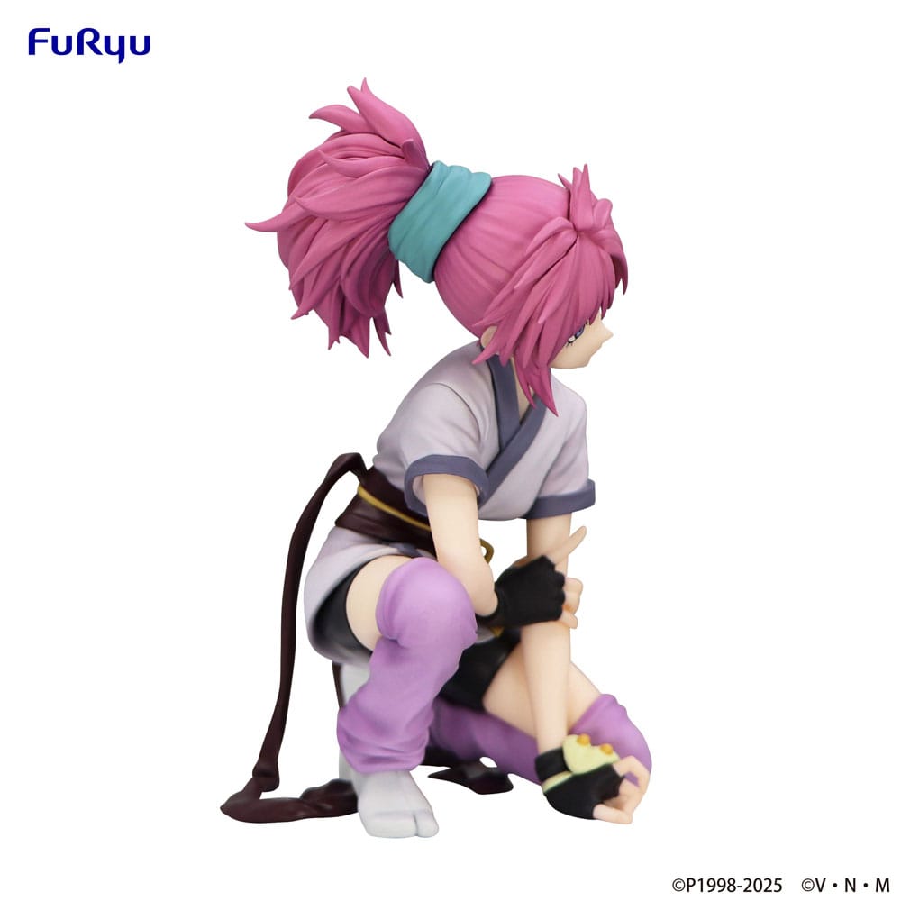 Hunter x Hunter statuette PVC Noodle Stopper Machi 10 cm