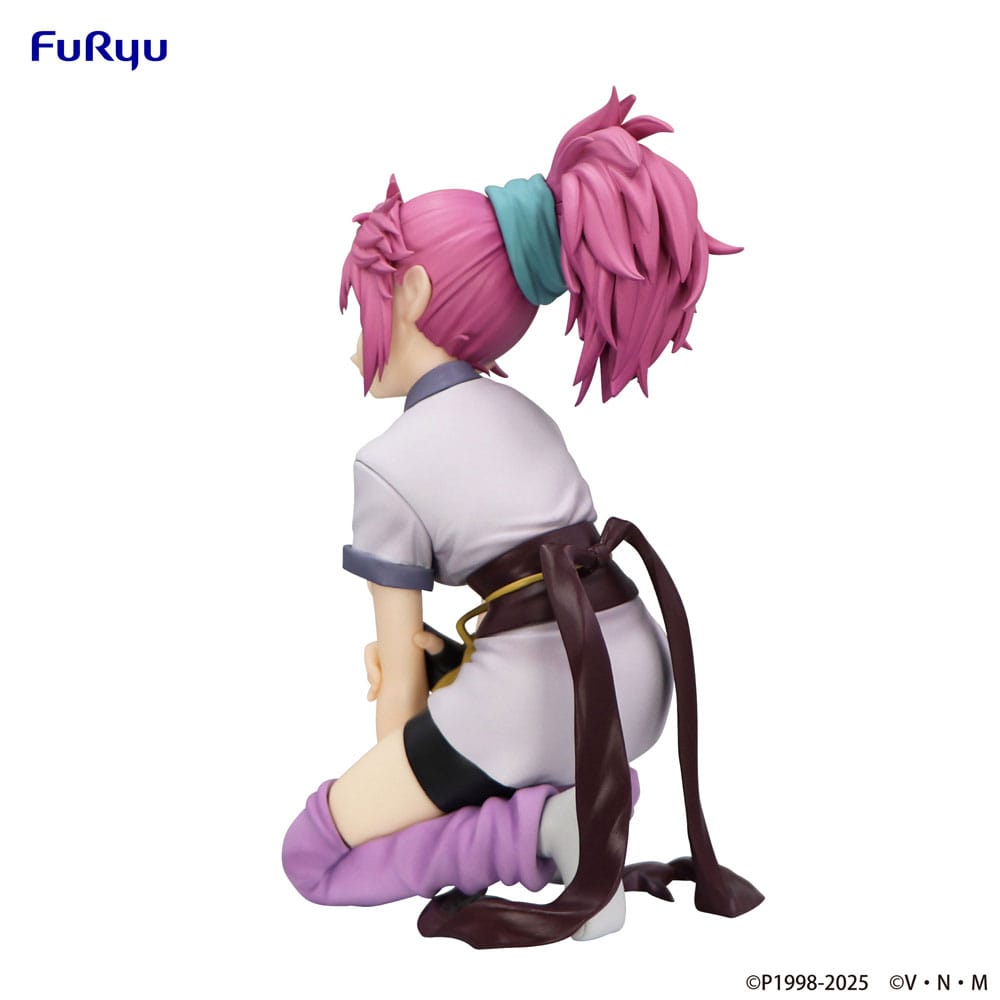 Hunter x Hunter statuette PVC Noodle Stopper Machi 10 cm