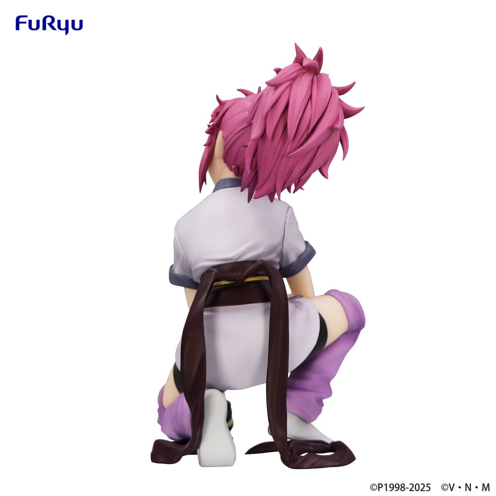 Hunter x Hunter statuette PVC Noodle Stopper Machi 10 cm