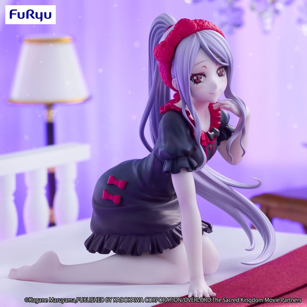 Overlord statuette PVC Noodle Stopper Shalltear Loungewear Ver. 9 cm