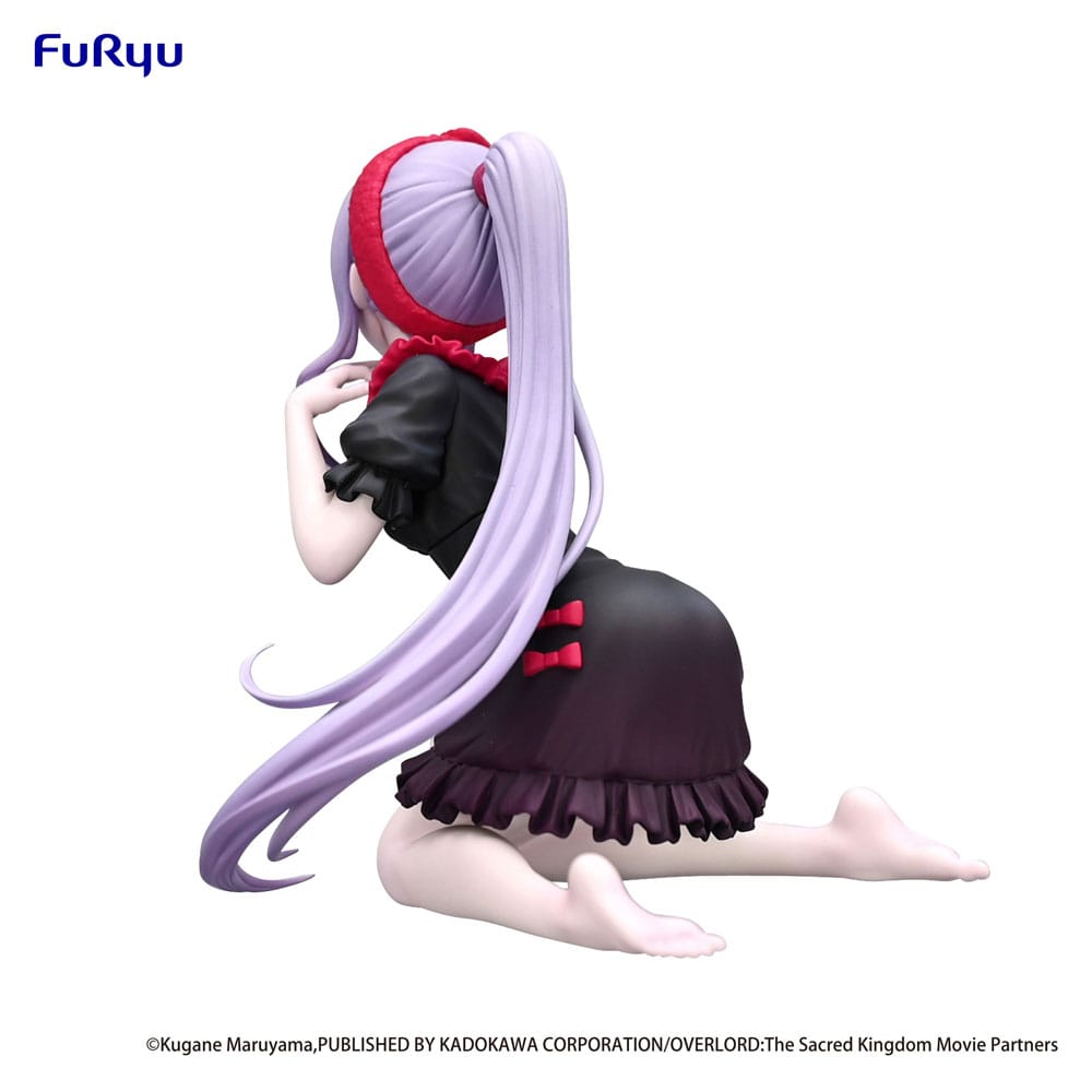 Overlord statuette PVC Noodle Stopper Shalltear Loungewear Ver. 9 cm