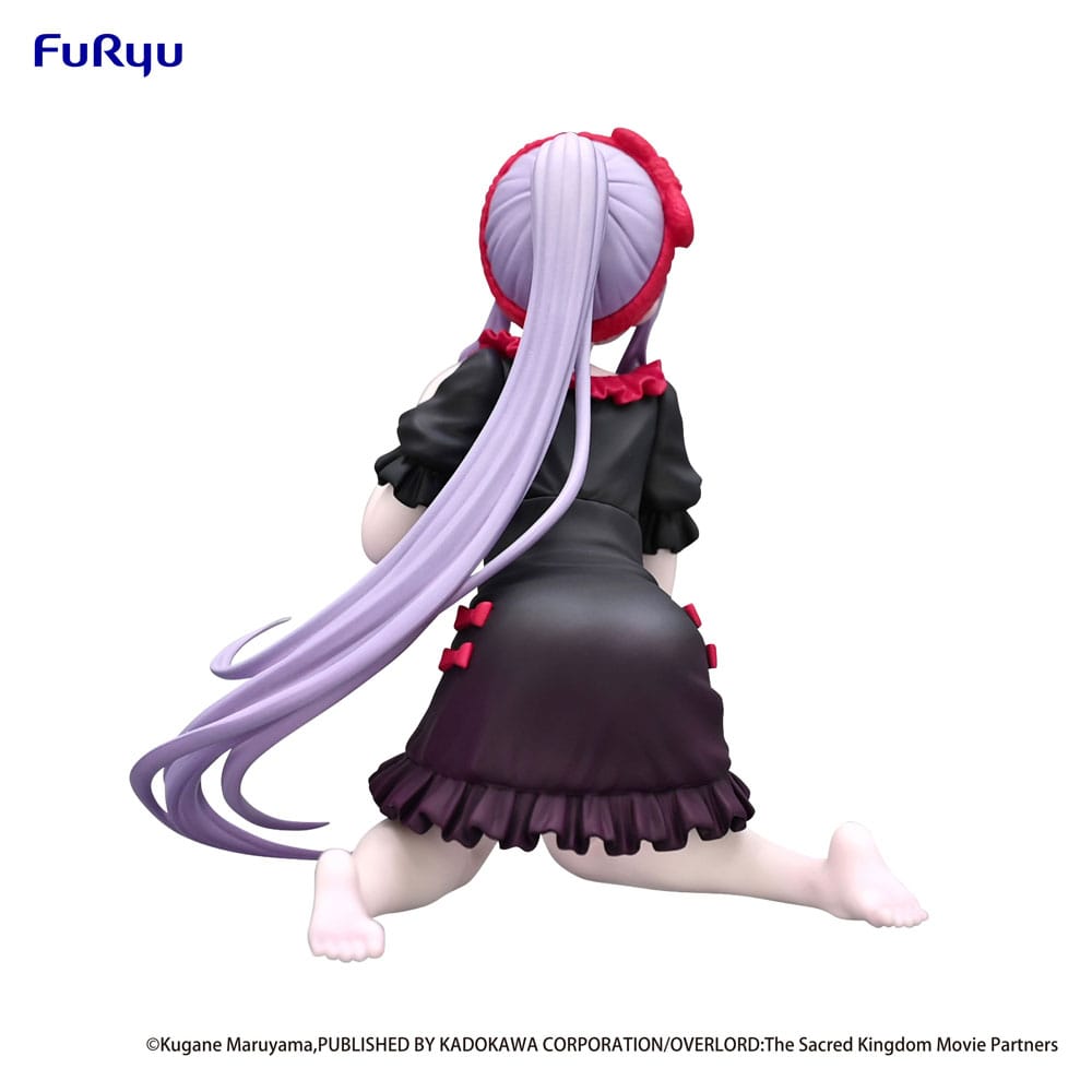 Overlord statuette PVC Noodle Stopper Shalltear Loungewear Ver. 9 cm