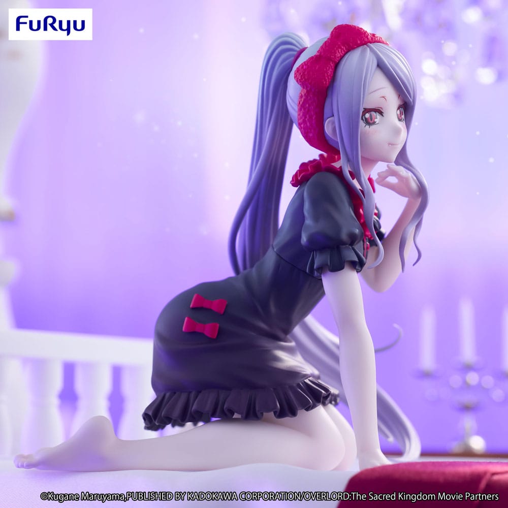 Overlord statuette PVC Noodle Stopper Shalltear Loungewear Ver. 9 cm