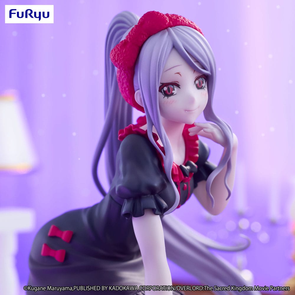 Overlord statuette PVC Noodle Stopper Shalltear Loungewear Ver. 9 cm