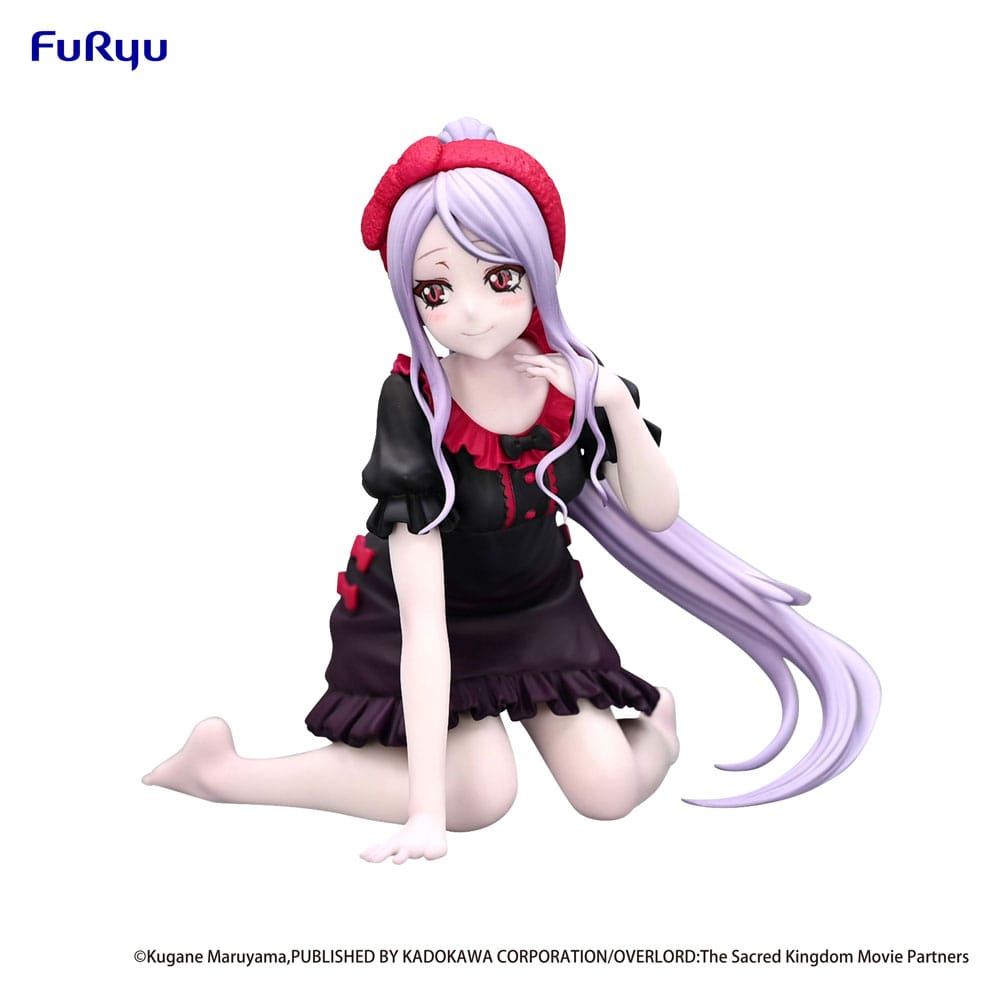 Overlord statuette PVC Noodle Stopper Shalltear Loungewear Ver. 9 cm