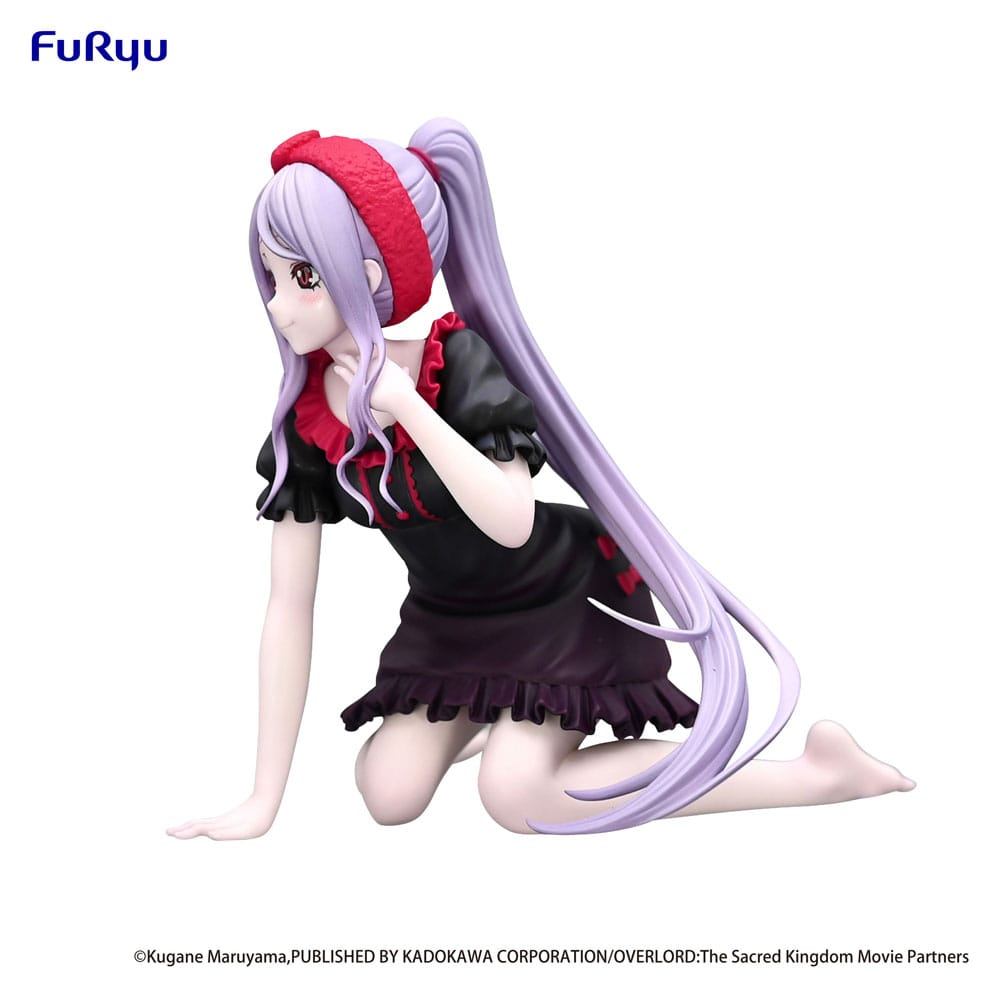 Overlord statuette PVC Noodle Stopper Shalltear Loungewear Ver. 9 cm