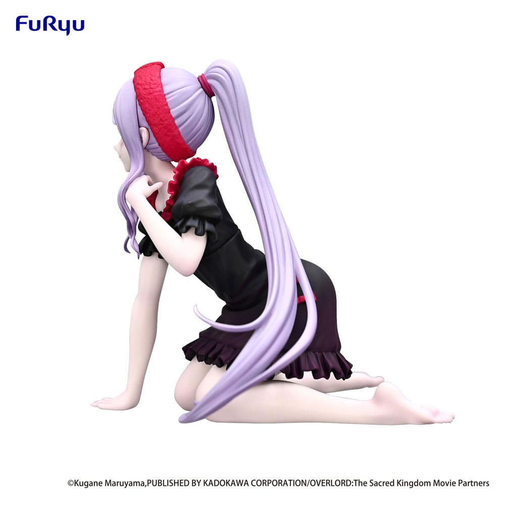 Overlord statuette PVC Noodle Stopper Shalltear Loungewear Ver. 9 cm