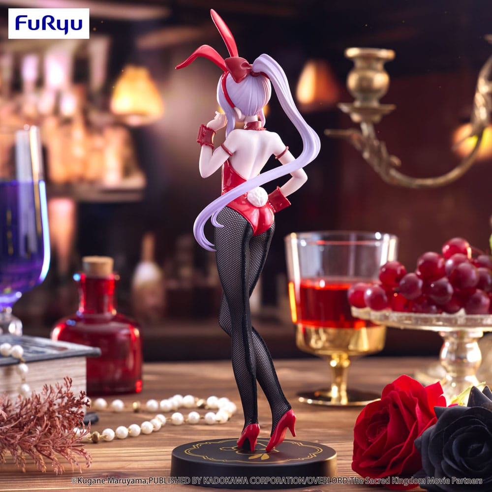 Overlord statuette PVC BiCute Bunnies Shalltear Red Color Ver. 30 cm