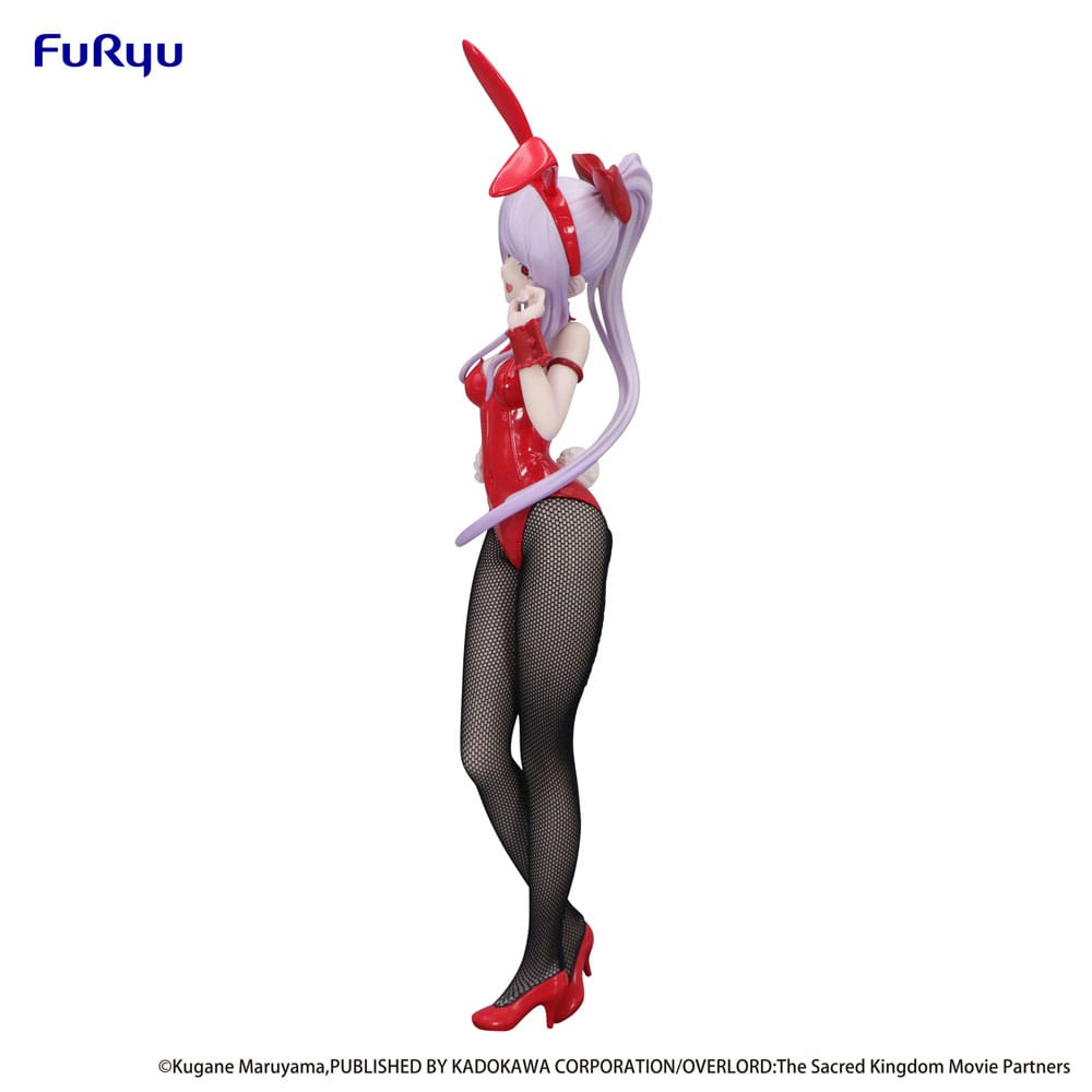 Overlord statuette PVC BiCute Bunnies Shalltear Red Color Ver. 30 cm