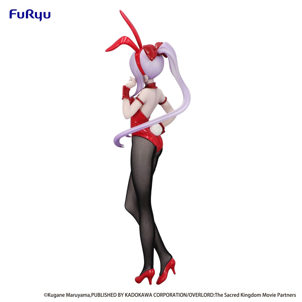 Overlord statuette PVC BiCute Bunnies Shalltear Red Color Ver. 30 cm