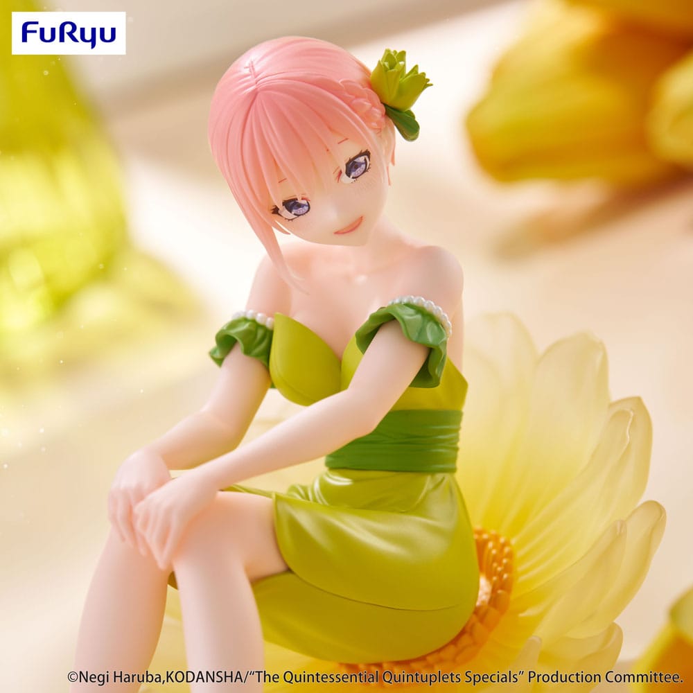 The Quintessential Quintuplets Specials statuette PVC Bloo-me! Nakano Ichika 21 cm