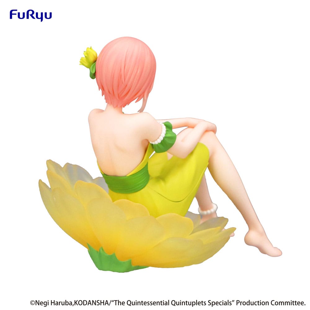 The Quintessential Quintuplets Specials statuette PVC Bloo-me! Nakano Ichika 21 cm