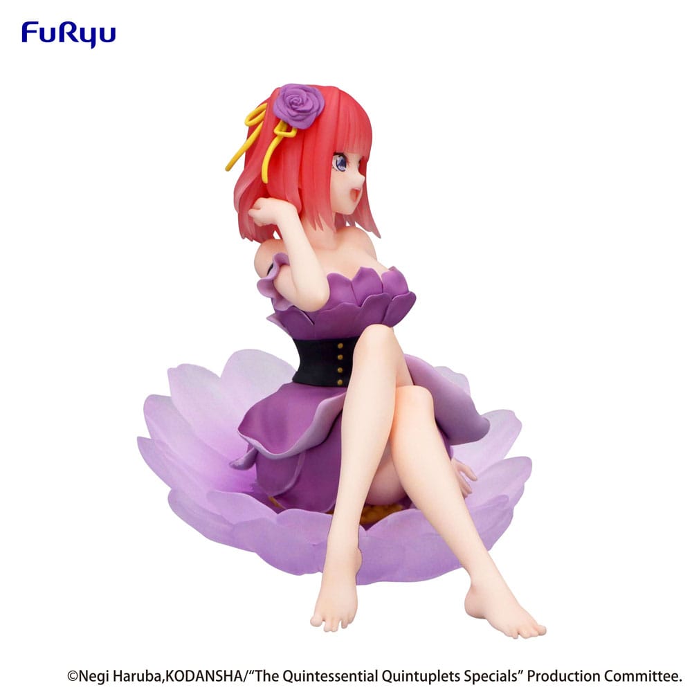 The Quintessential Quintuplets Specials statuette PVC Bloo-me! Nakano Nino 21 cm