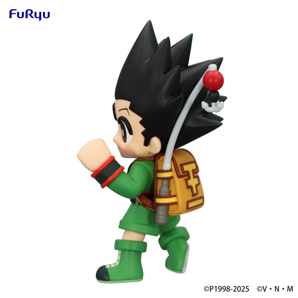 Hunter x Hunter statuette PVC Monotoon Gon Normal Color Ver. 11 cm