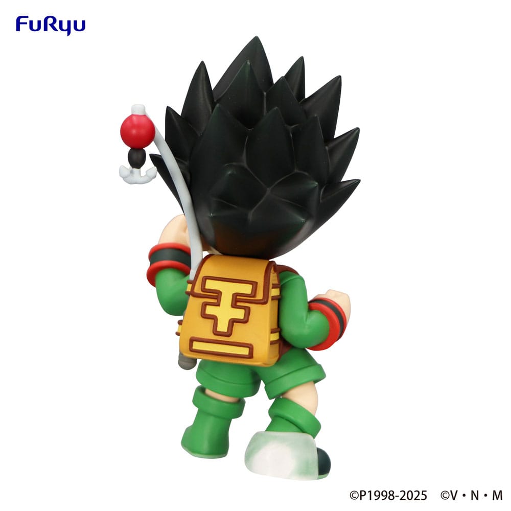 Hunter x Hunter statuette PVC Monotoon Gon Normal Color Ver. 11 cm