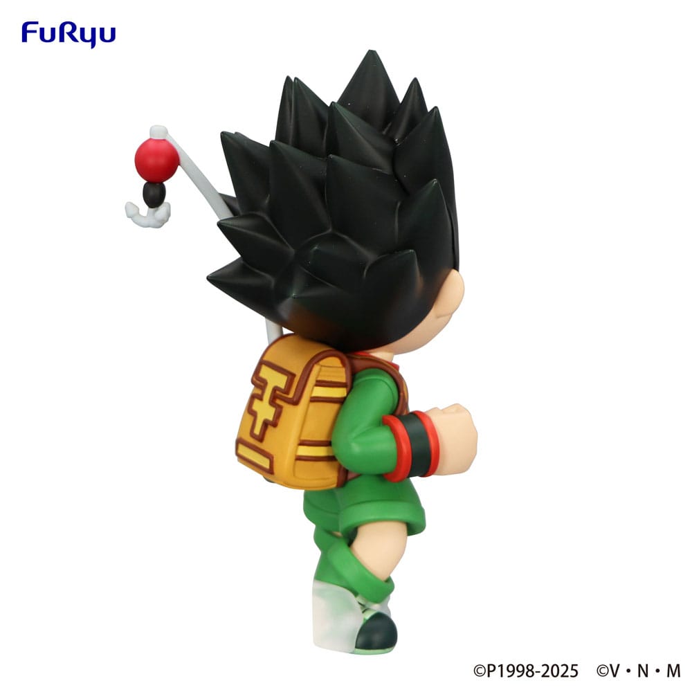 Hunter x Hunter statuette PVC Monotoon Gon Normal Color Ver. 11 cm