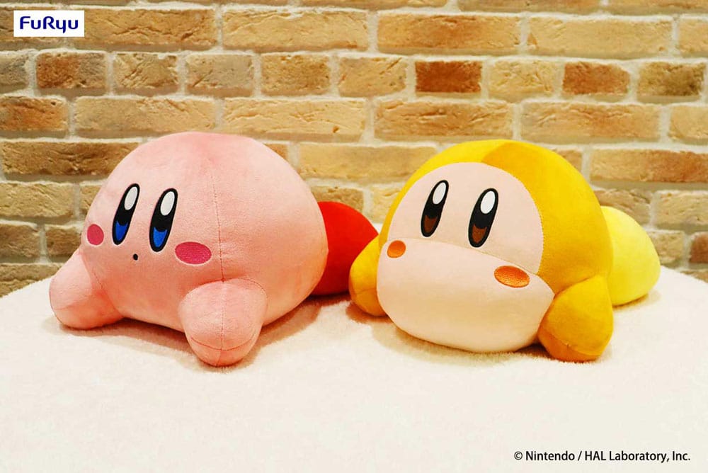 Kirby & Waddle Dee peluche Sleep Together Waddle Dee 30 cm