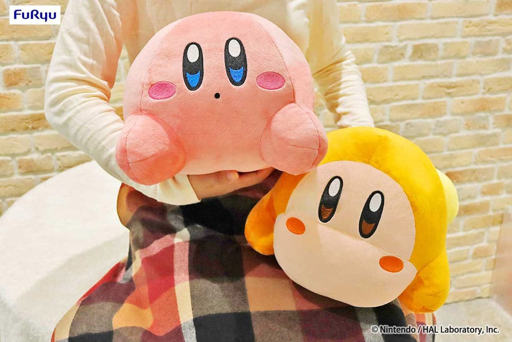 Kirby & Waddle Dee peluche Sleep Together Waddle Dee 30 cm