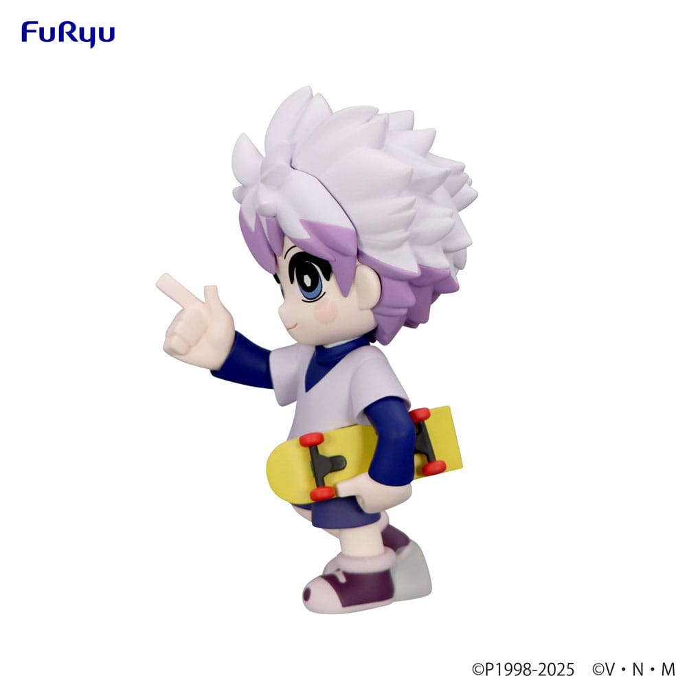 Hunter x Hunter statuette PVC Monotoon Killua Normal Color Ver. 11 cm