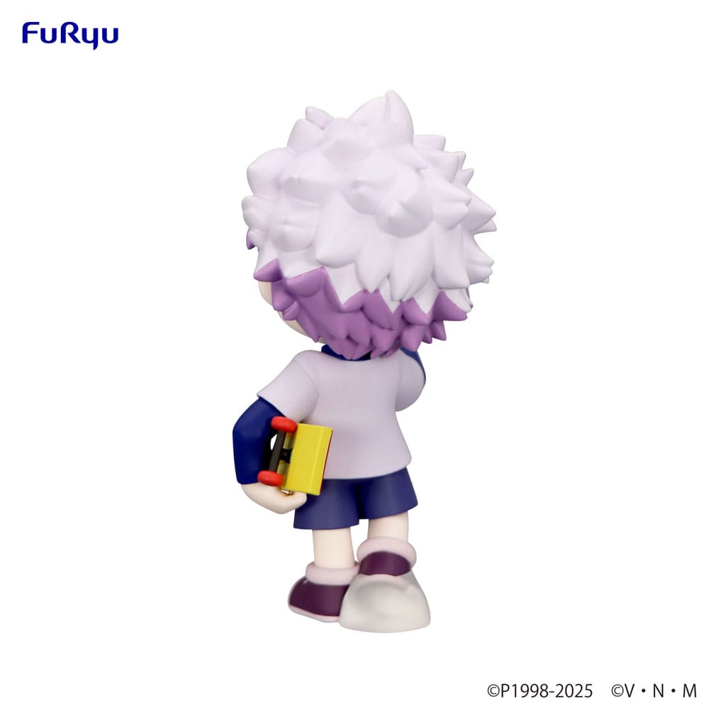 Hunter x Hunter statuette PVC Monotoon Killua Normal Color Ver. 11 cm