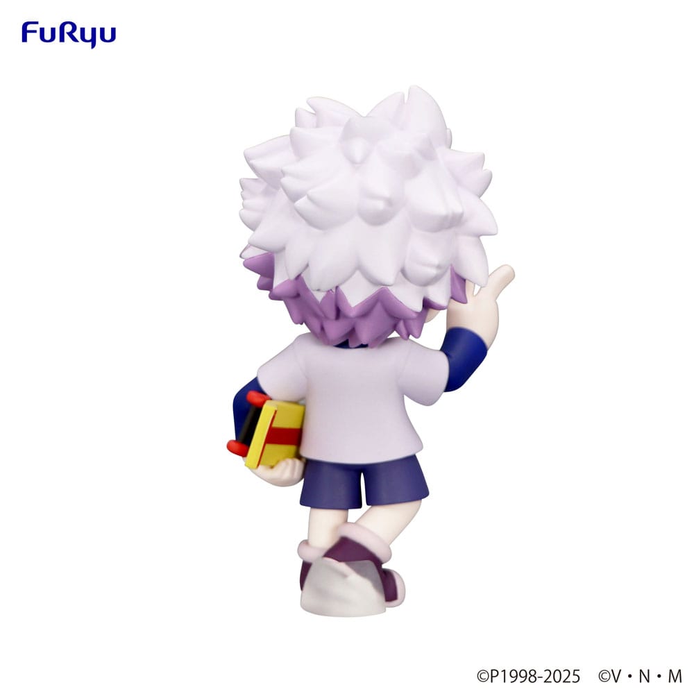 Hunter x Hunter statuette PVC Monotoon Killua Normal Color Ver. 11 cm