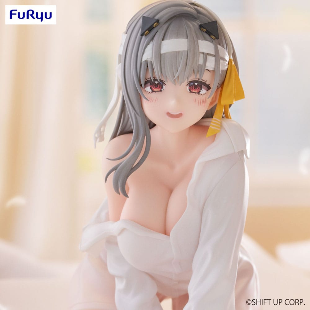 Goddess of Victory: Nikke statuette PVC Noodle Stopper Modernia First Affection Ver. 9 cm