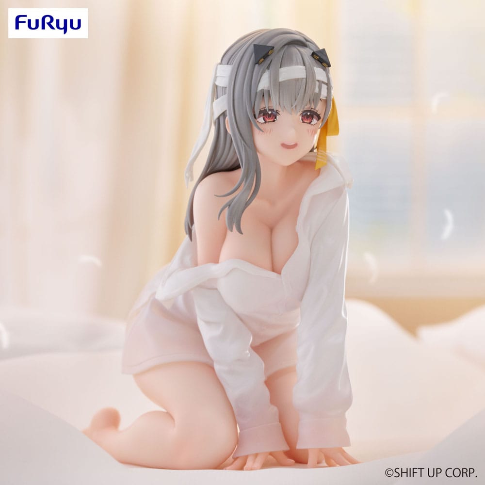 Goddess of Victory: Nikke statuette PVC Noodle Stopper Modernia First Affection Ver. 9 cm