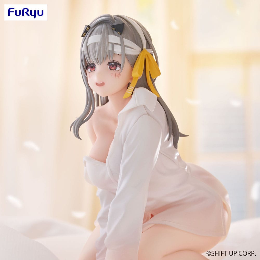 Goddess of Victory: Nikke statuette PVC Noodle Stopper Modernia First Affection Ver. 9 cm