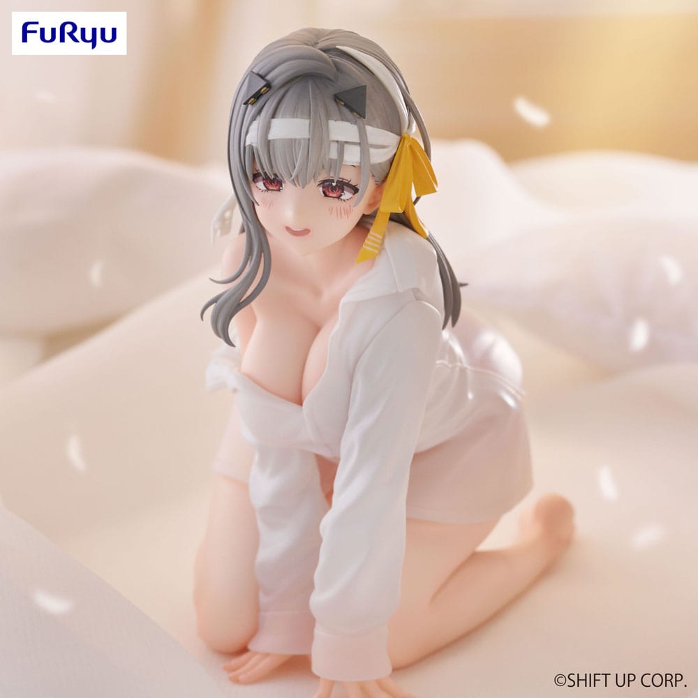 Goddess of Victory: Nikke statuette PVC Noodle Stopper Modernia First Affection Ver. 9 cm