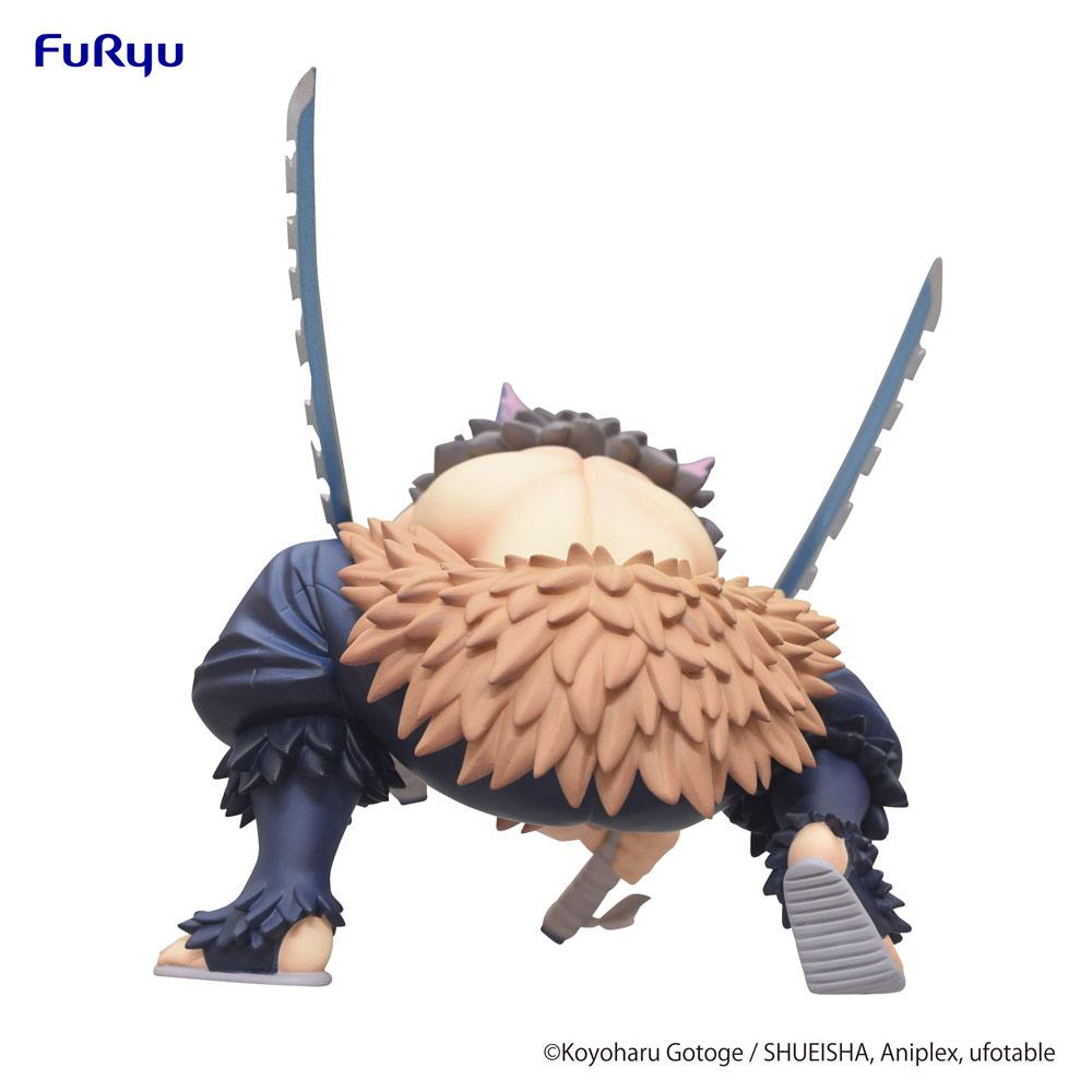 Demon Slayer: Kimetsu no Yaiba statuette PVC Noodle Stopper Hashibira Inosuke 11 cm