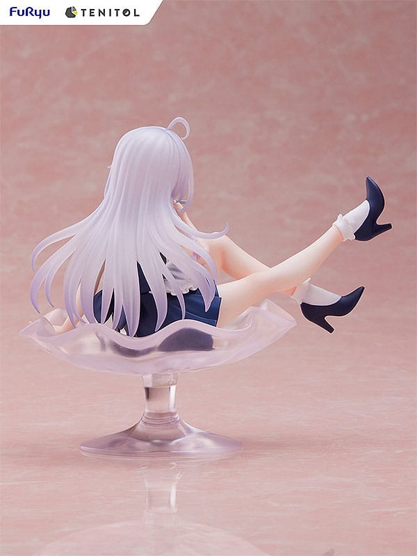 Wandering Witch: The Journey of Elaina statuette PVC Tenitol Fig à la mode 12 cm