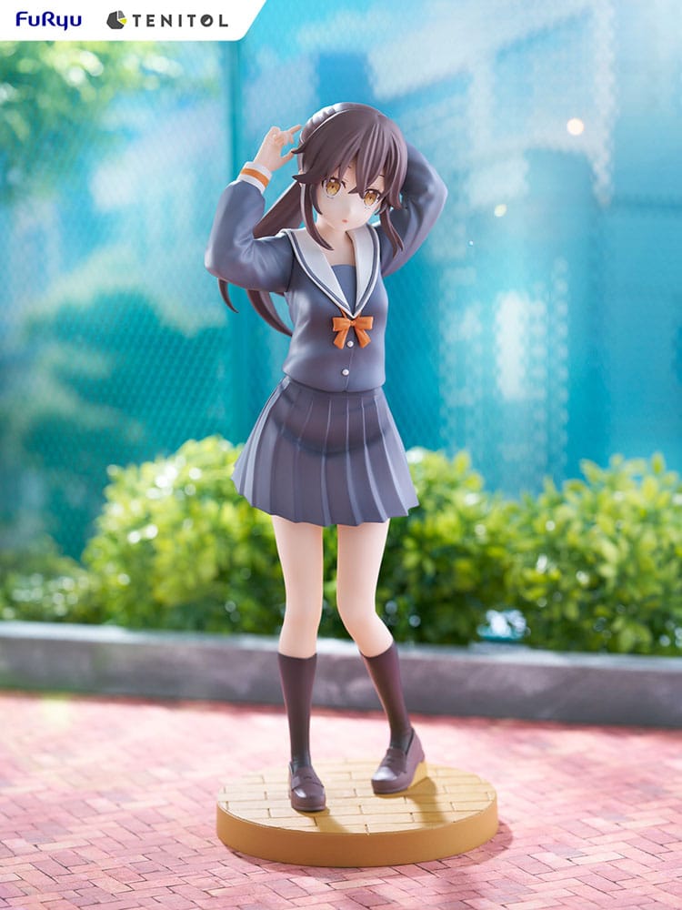 Sasaki and Peeps statuette PVC Tenitol Otonari-san 28 cm