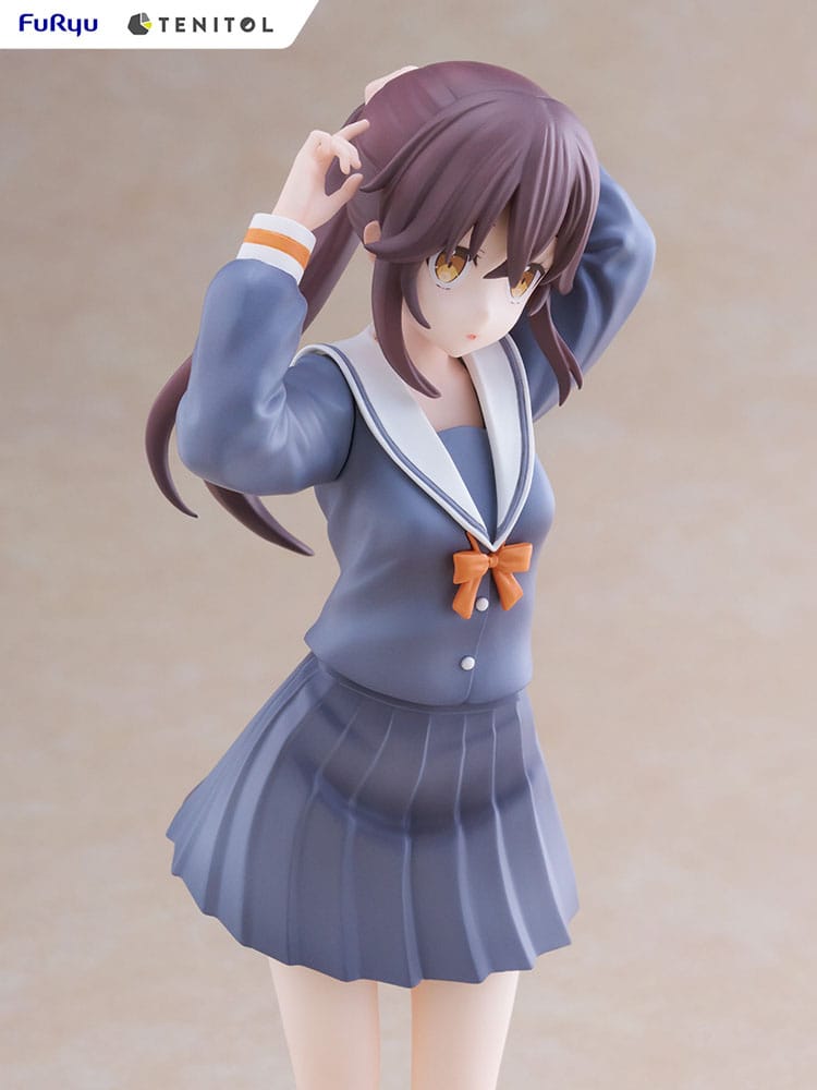 Sasaki and Peeps statuette PVC Tenitol Otonari-san 28 cm