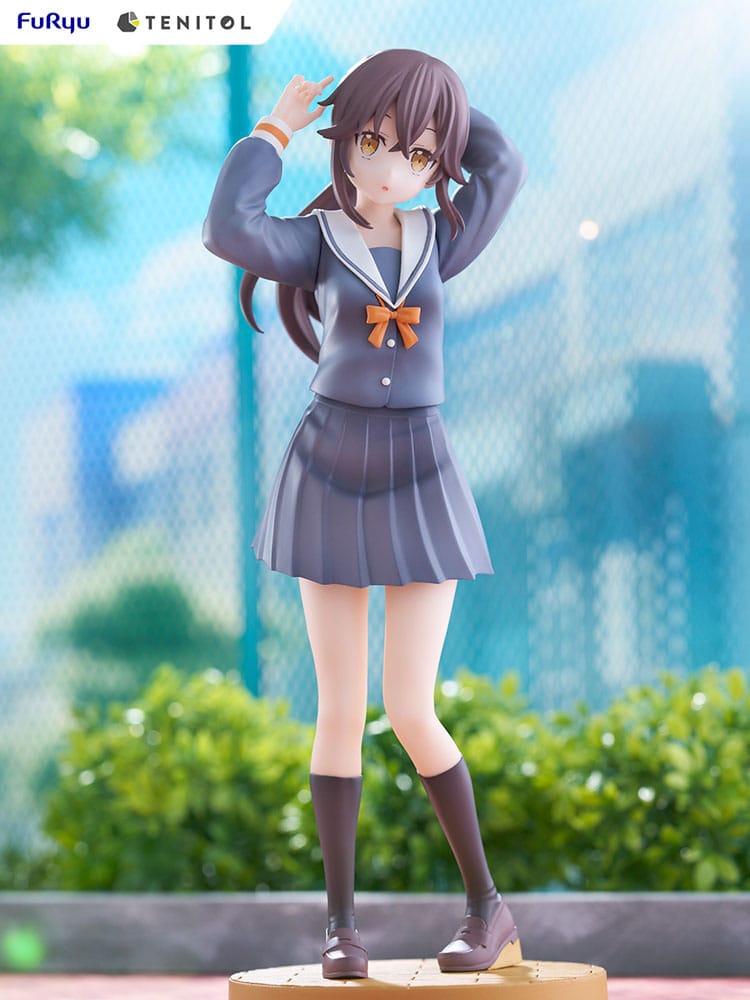 Sasaki and Peeps statuette PVC Tenitol Otonari-san 28 cm