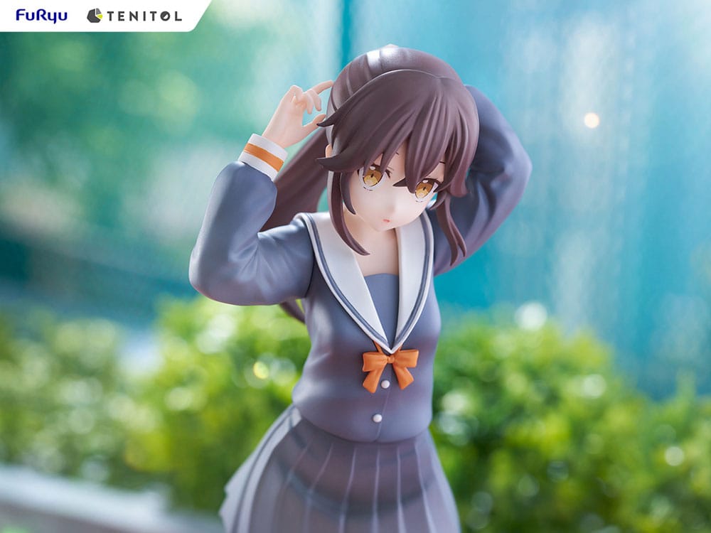 Sasaki and Peeps statuette PVC Tenitol Otonari-san 28 cm