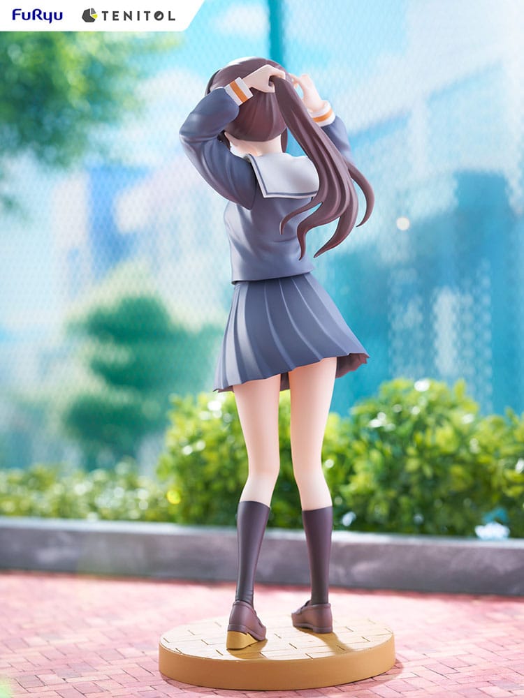 Sasaki and Peeps statuette PVC Tenitol Otonari-san 28 cm