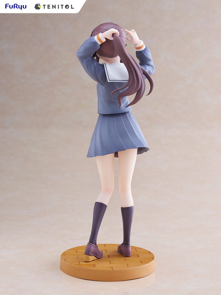 Sasaki and Peeps statuette PVC Tenitol Otonari-san 28 cm