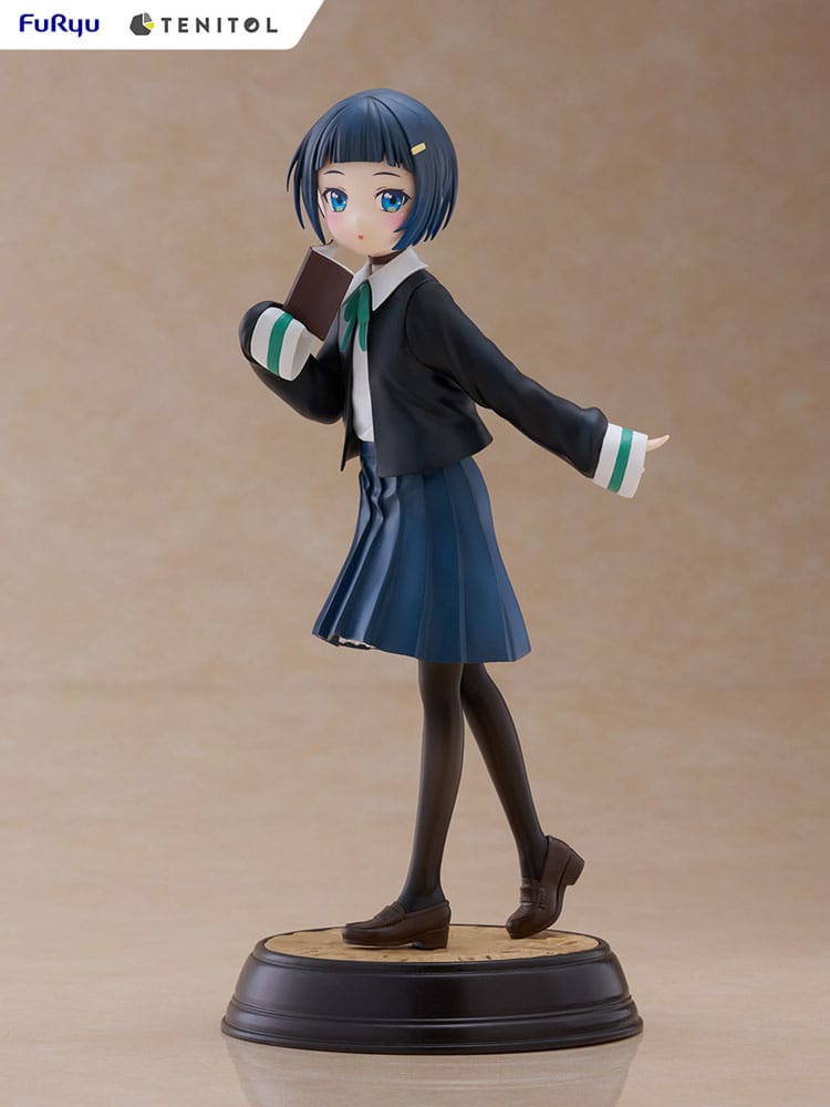 Train to the End of the World statuette PVC Tenitol Akira Shinonome 20 cm