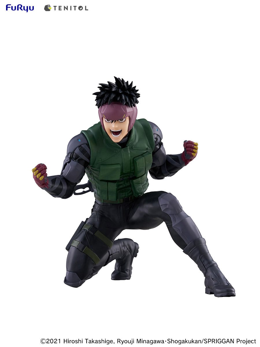 Spriggan statuette PVC Tenitol Yu Omniae 13 cm