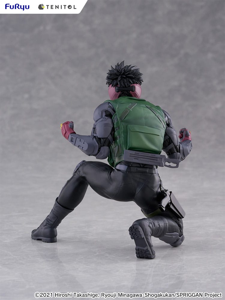 Spriggan statuette PVC Tenitol Yu Omniae 13 cm