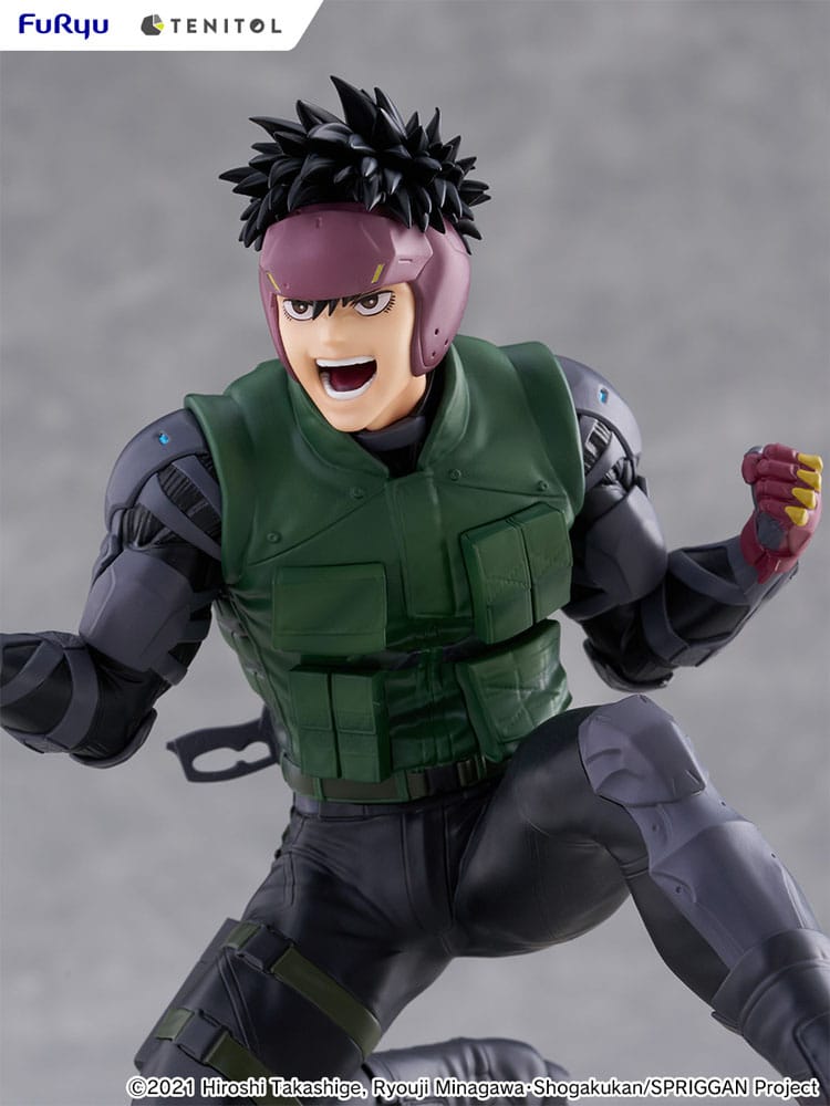 Spriggan statuette PVC Tenitol Yu Omniae 13 cm