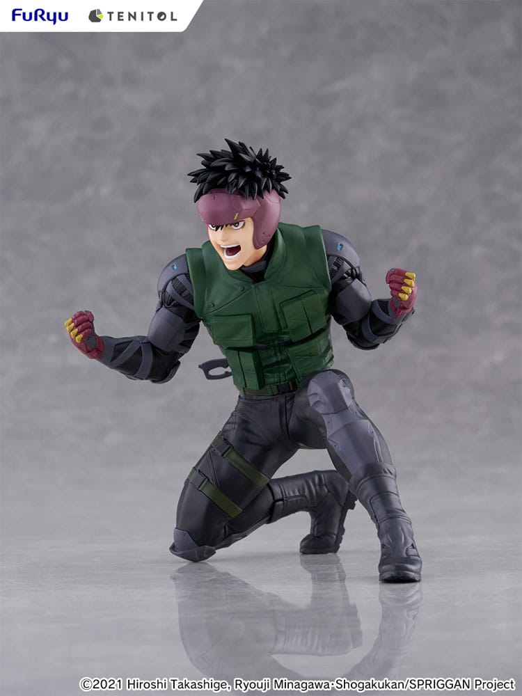 Spriggan statuette PVC Tenitol Yu Omniae 13 cm